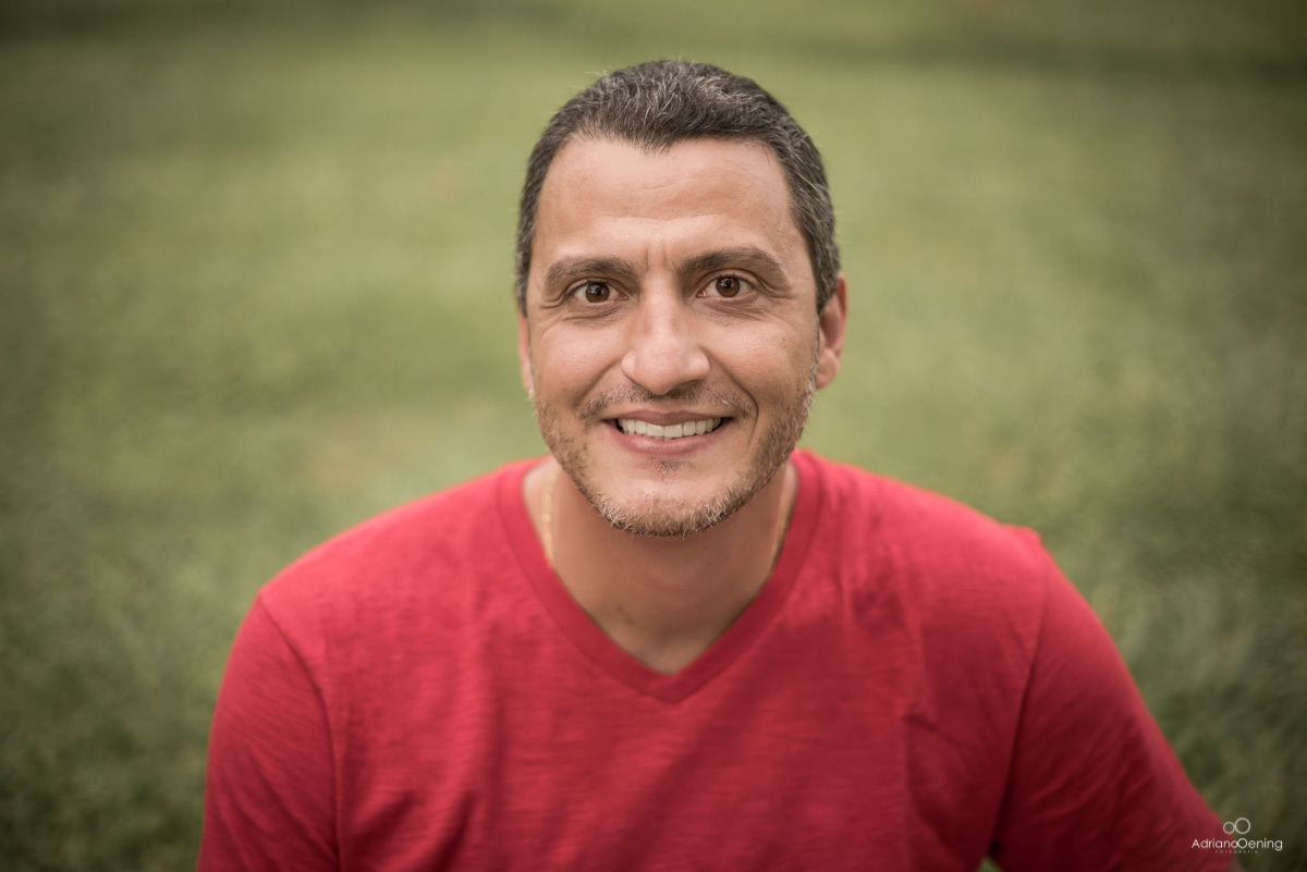 Fotografia de família no ensaio pre-casamento de Marize e Luis Fernando Dip por Adriano Oening fotógrafo de casamento e de família em Francisco Beltrão-Pr