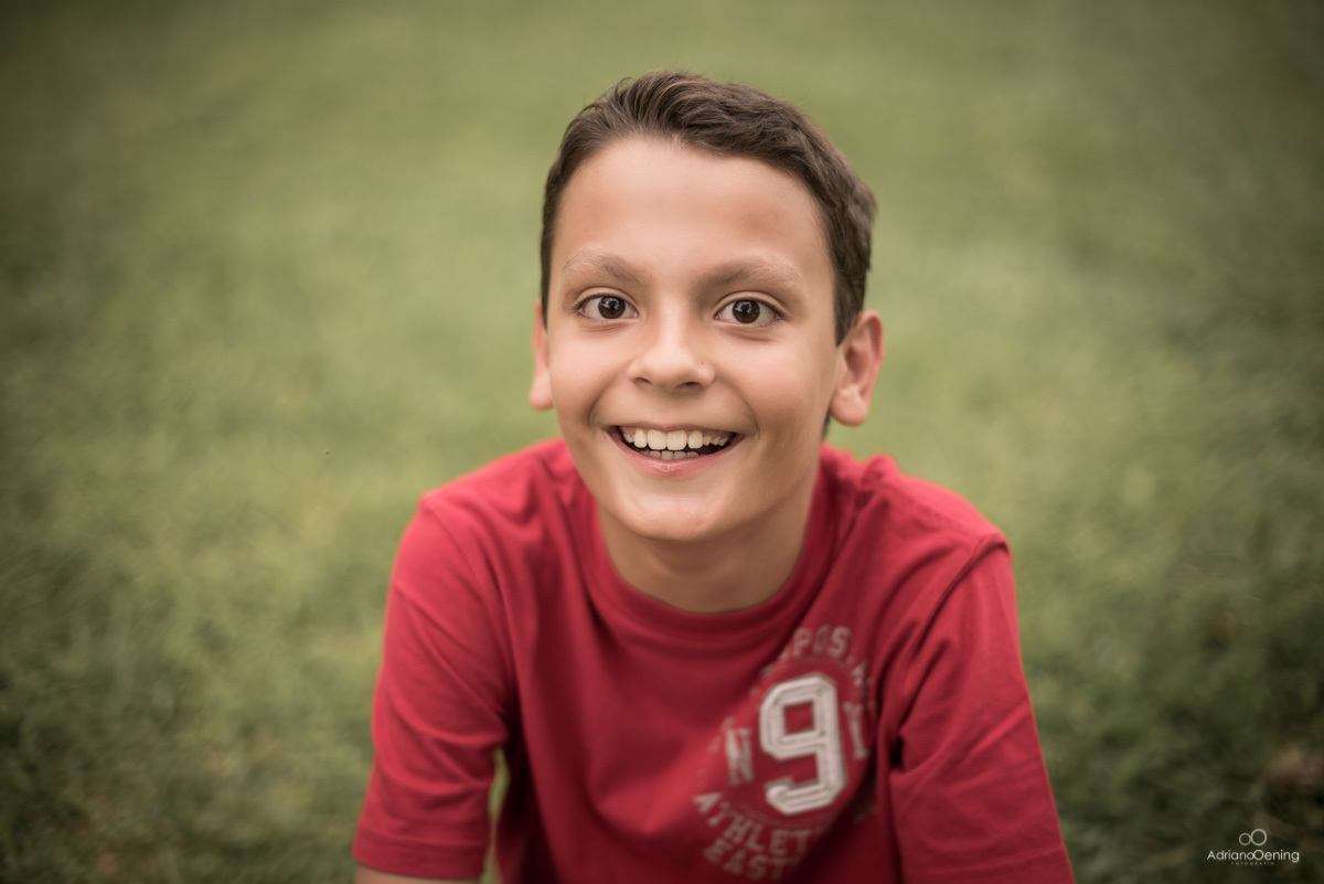 Fotografia de família no ensaio pre-casamento de Marize e Luis Fernando Dip por Adriano Oening fotógrafo de casamento e de família em Francisco Beltrão-Pr