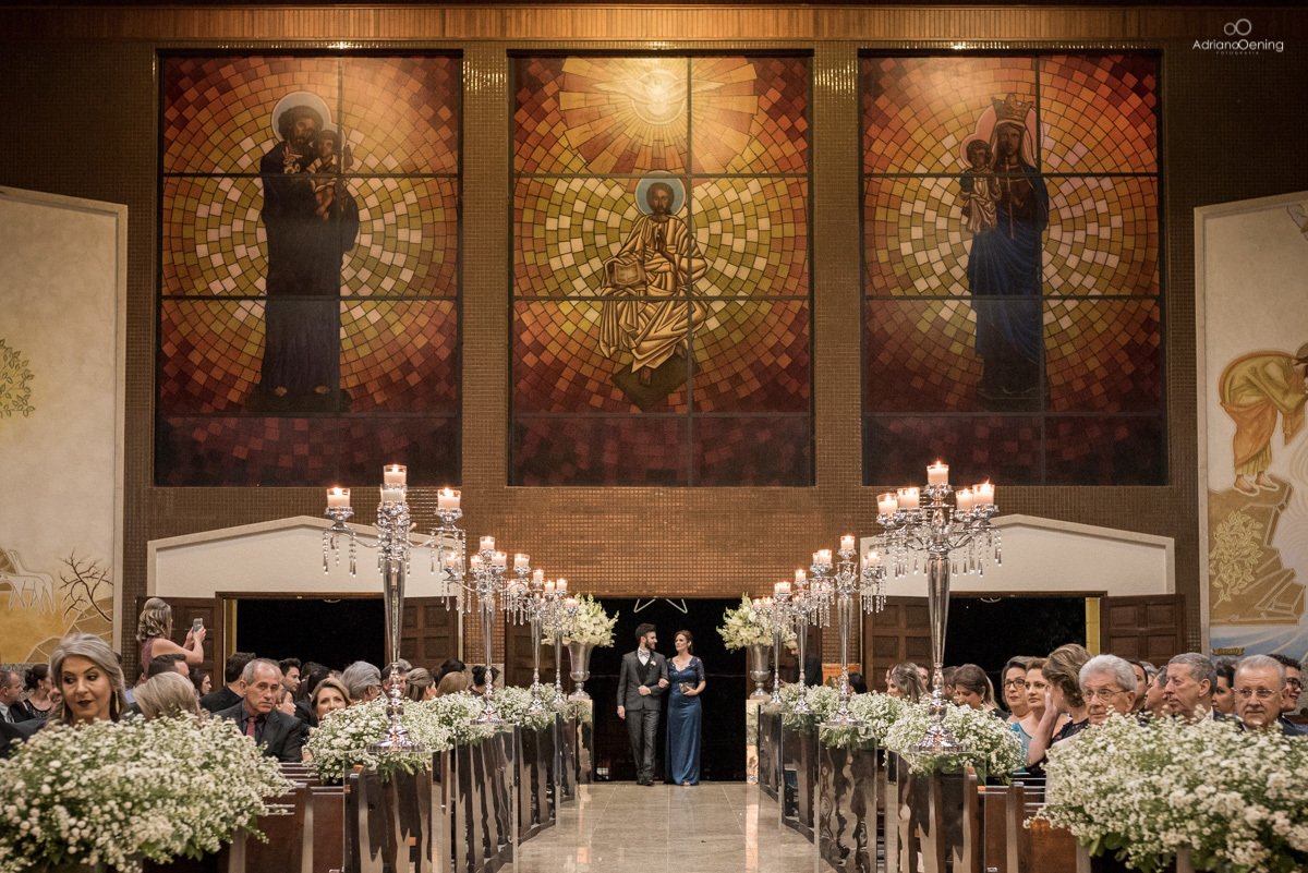 Casamento de Fernanda e João em Francisco Beltrão Pr pelo Fotógrafo Adriano Oening