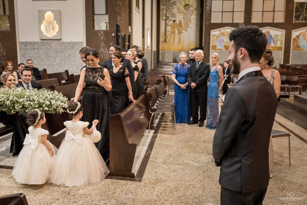 Casamento de Fernanda e João em Francisco Beltrão Pr pelo Fotógrafo Adriano Oening