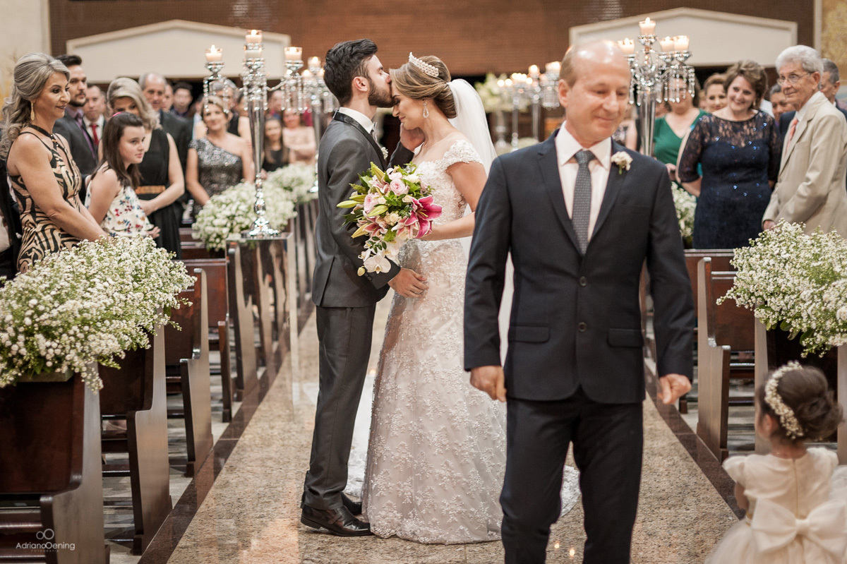 Casamento de Fernanda e João em Francisco Beltrão Pr pelo Fotógrafo Adriano Oening