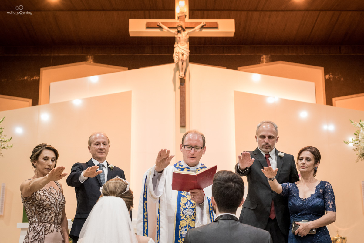 Casamento de Fernanda e João em Francisco Beltrão Pr pelo Fotógrafo Adriano Oening