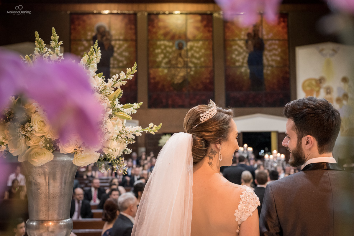 Casamento de Fernanda e João em Francisco Beltrão Pr pelo Fotógrafo Adriano Oening