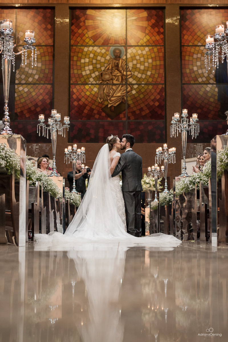 Casamento de Fernanda e João em Francisco Beltrão Pr pelo Fotógrafo Adriano Oening