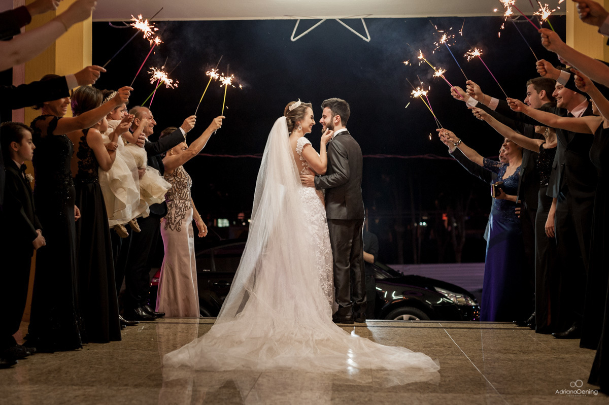 Casamento de Fernanda e João em Francisco Beltrão Pr pelo Fotógrafo Adriano Oening