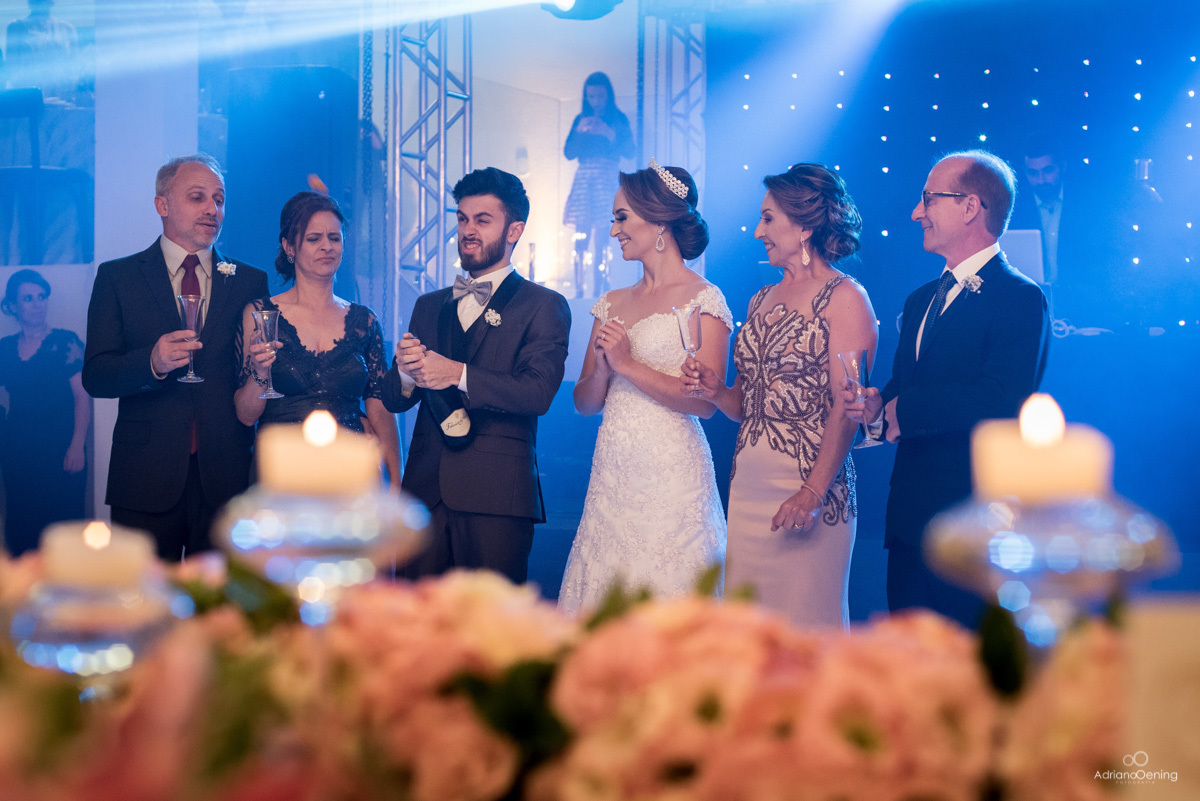 Casamento de Fernanda e João em Francisco Beltrão Pr pelo Fotógrafo Adriano Oening