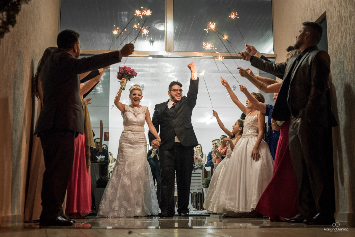 Fotografia de casamento em Barracão Pr pelo fotógrafo Adriano Oening