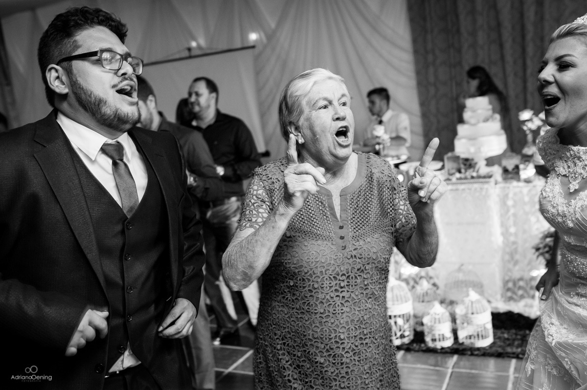 Fotografia de casamento em Barracão Pr pelo fotógrafo Adriano Oening