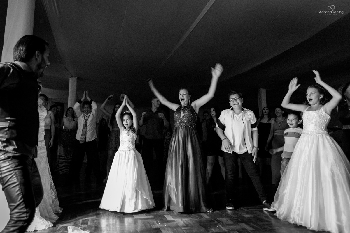 Fotografia de casamento em Barracão Pr pelo fotógrafo Adriano Oening