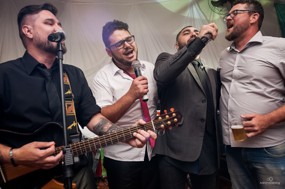 Fotografia de casamento em Barracão Pr pelo fotógrafo Adriano Oening