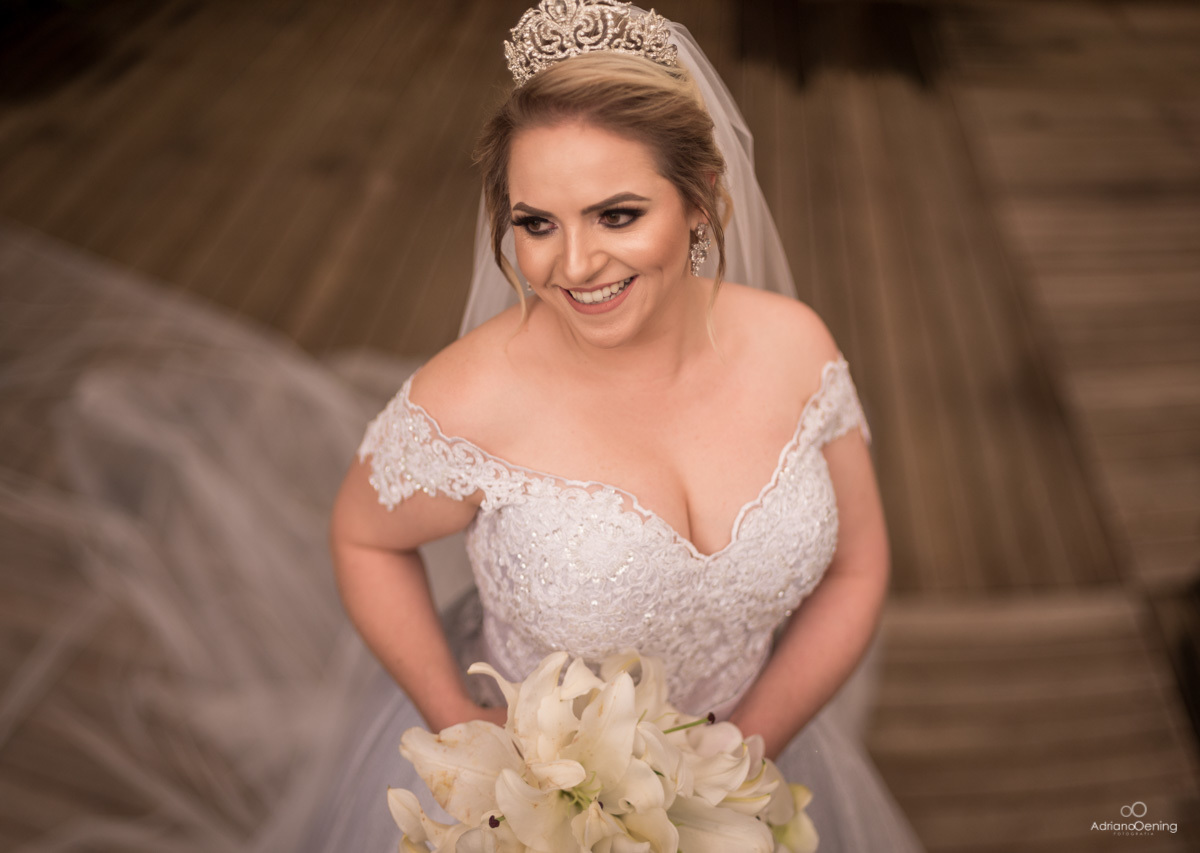 Casamento no Urio Park pelo fotografo de casamento Adriano Oening de Francisco Beltrão Pr