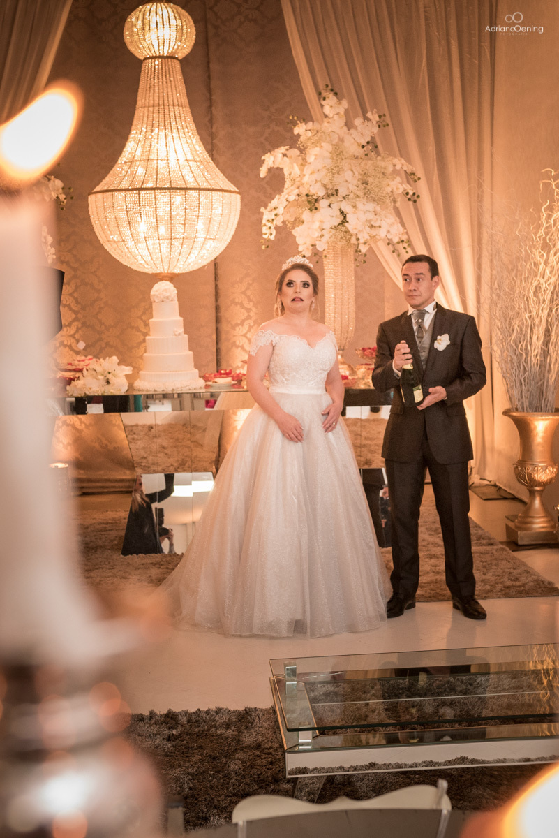 Casamento no Urio Park pelo fotografo de casamento Adriano Oening de Francisco Beltrão Pr