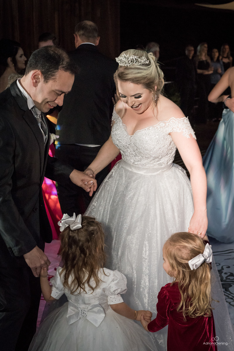 Casamento no Urio Park pelo fotografo de casamento Adriano Oening de Francisco Beltrão Pr