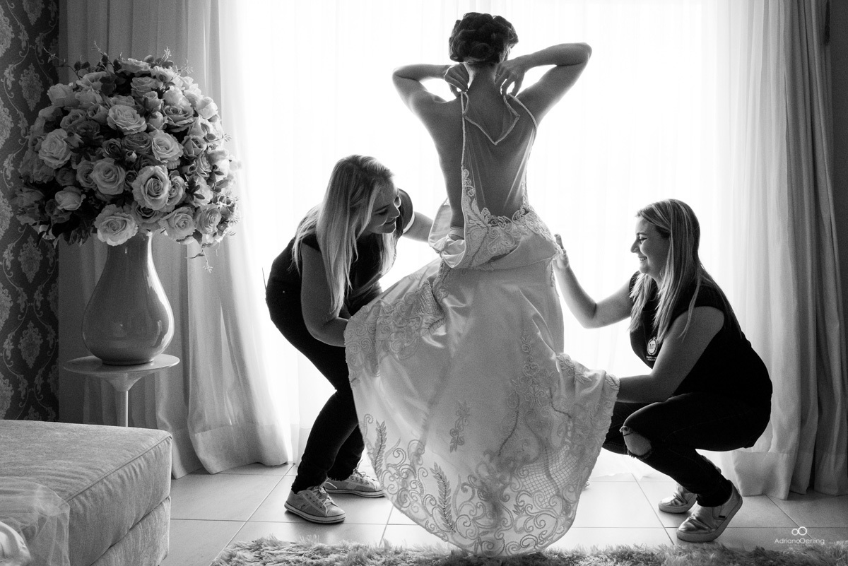 Casamento de Fabricia e Sandro em Francisco Beltrao Pr pelo fotografo de casamento Adriano Oening