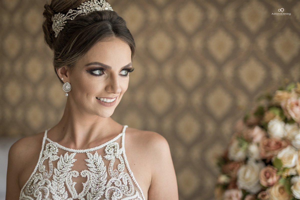 Casamento de Fabricia e Sandro em Francisco Beltrao Pr pelo fotografo de casamento Adriano Oening