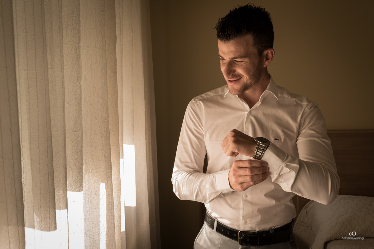 Casamento de Fabricia e Sandro em Francisco Beltrao Pr pelo fotografo de casamento Adriano Oening