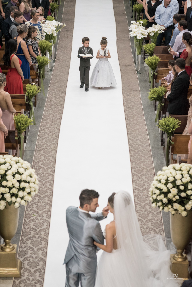 Casamento de Fabricia e Sandro em Francisco Beltrao Pr pelo fotografo de casamento Adriano Oening