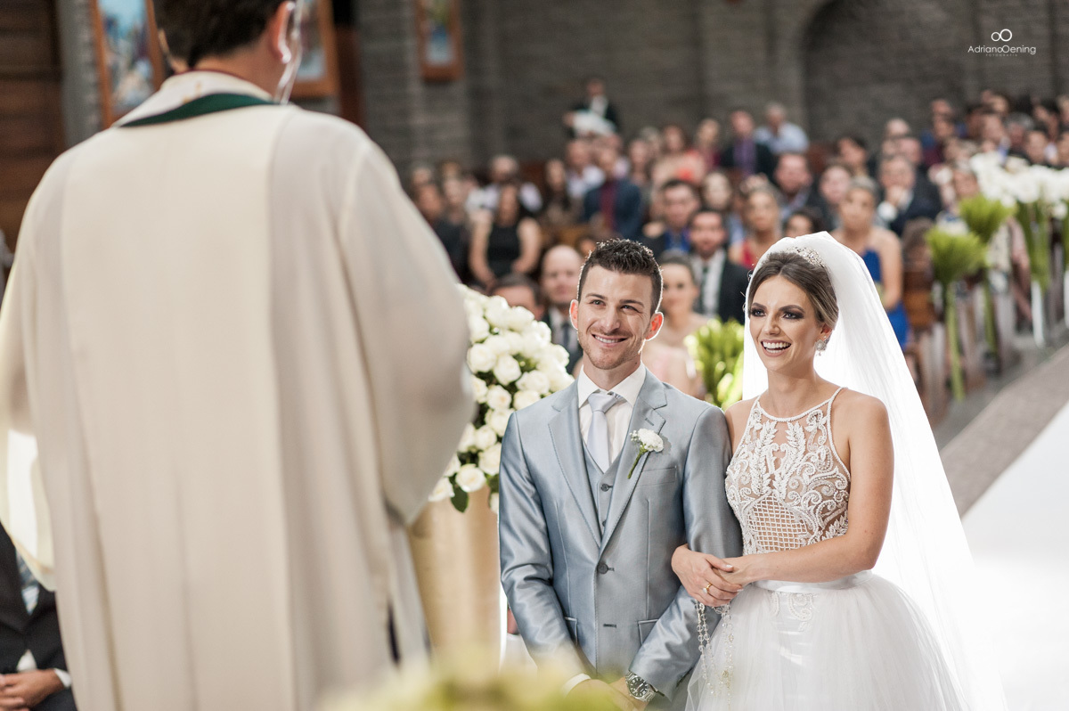Casamento de Fabricia e Sandro em Francisco Beltrao Pr pelo fotografo de casamento Adriano Oening