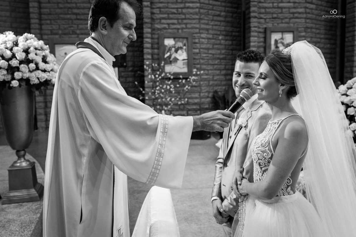 Casamento de Fabricia e Sandro em Francisco Beltrao Pr pelo fotografo de casamento Adriano Oening