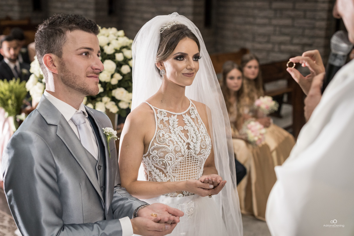 Casamento de Fabricia e Sandro em Francisco Beltrao Pr pelo fotografo de casamento Adriano Oening