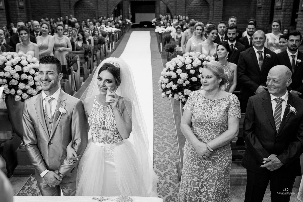 Casamento de Fabricia e Sandro em Francisco Beltrao Pr pelo fotografo de casamento Adriano Oening