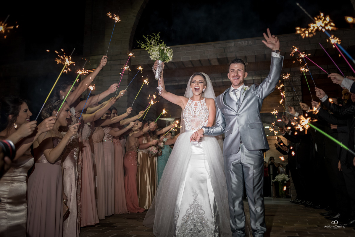 Casamento de Fabricia e Sandro em Francisco Beltrao Pr pelo fotografo de casamento Adriano Oening