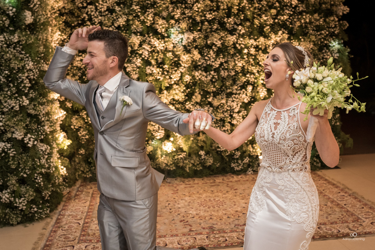 Casamento de Fabricia e Sandro em Francisco Beltrao Pr pelo fotografo de casamento Adriano Oening