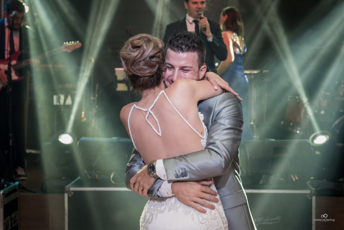 Casamento de Fabricia e Sandro em Francisco Beltrao Pr pelo fotografo de casamento Adriano Oening