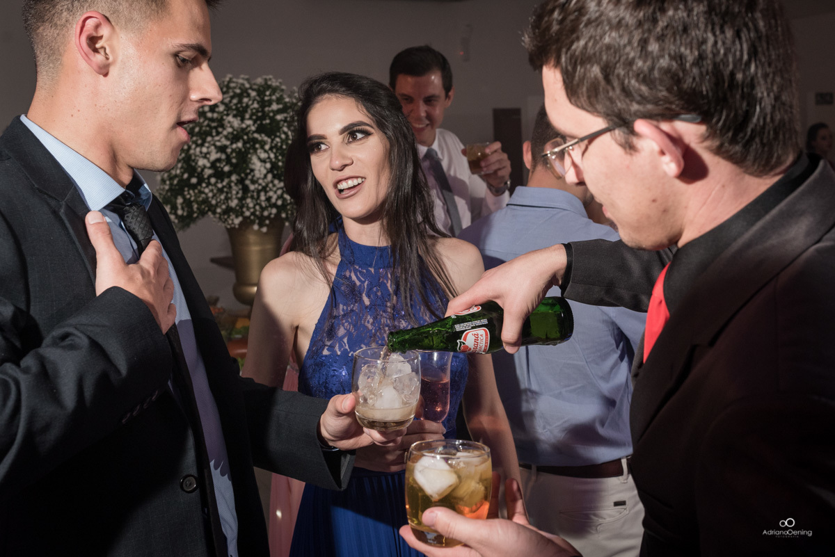 Casamento de Fabricia e Sandro em Francisco Beltrao Pr pelo fotografo de casamento Adriano Oening