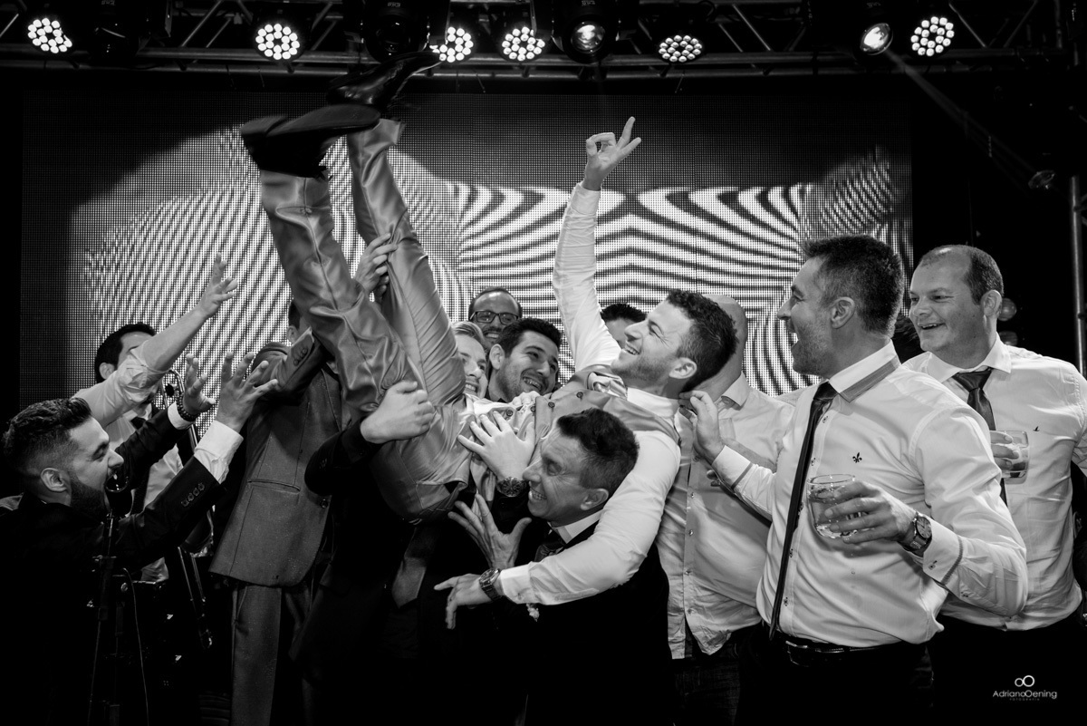 Casamento de Fabricia e Sandro em Francisco Beltrao Pr pelo fotografo de casamento Adriano Oening