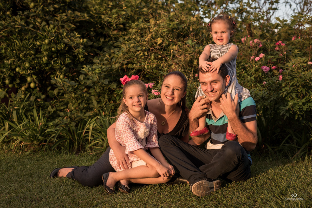 Ensaio familia e fotografia de familia pelo fotografo de Familia em Francisco Beltrao Adriano Oening