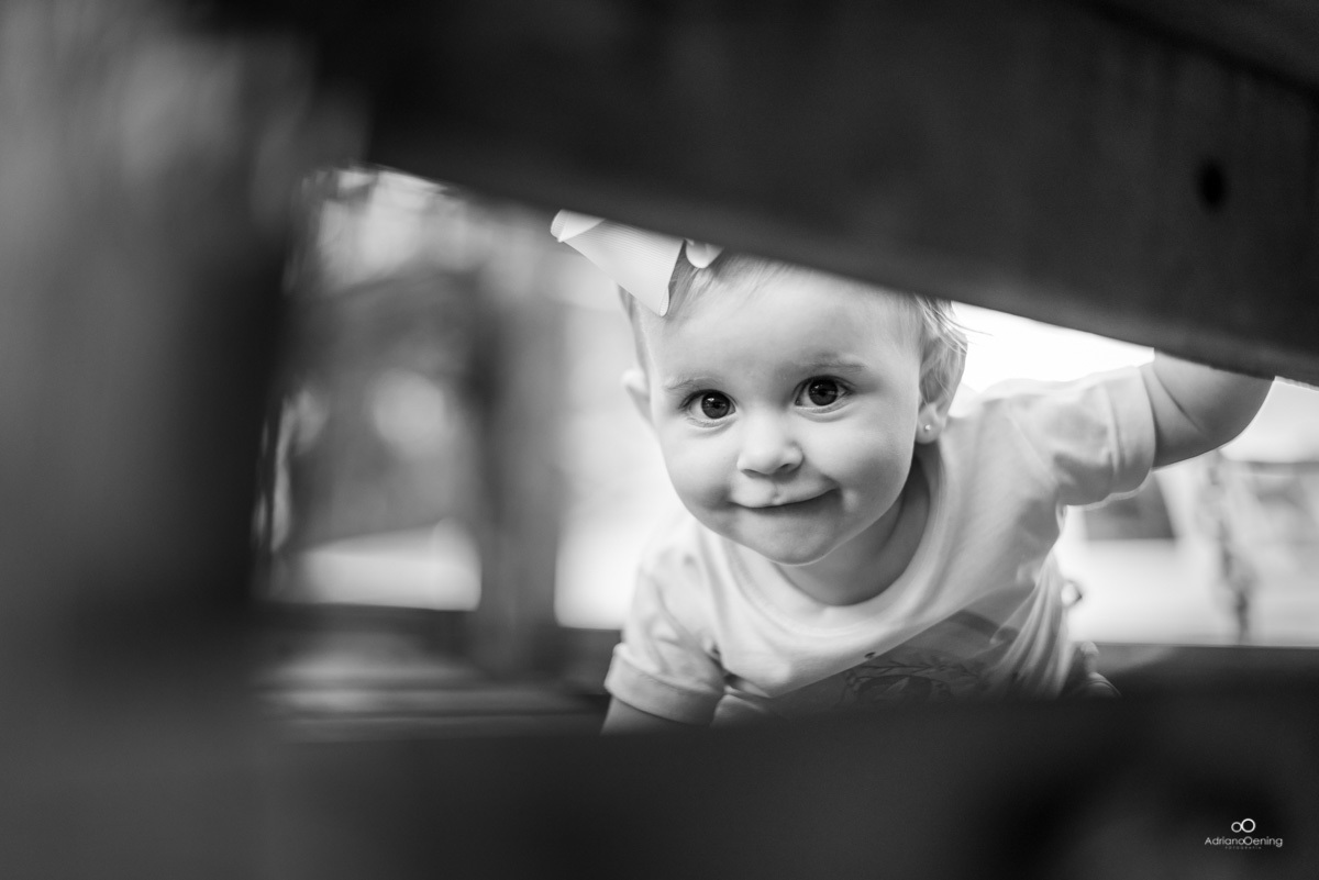 Ensaio de 1 ano da Valentina com a familia pelo Fotografo de Francisco Beltrao Adriano Oening