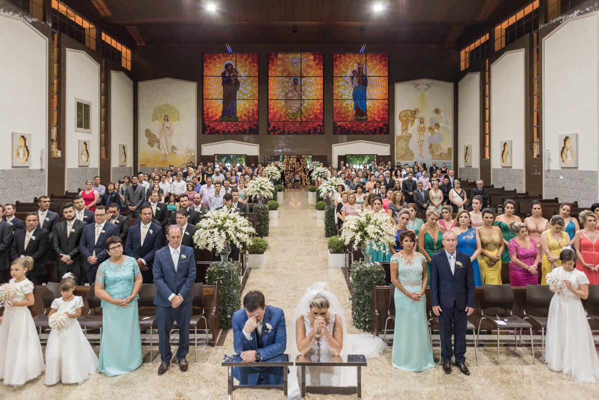 em Francisco Beltrão Pr pelo Fotógrafo de casamento Adriano Oening