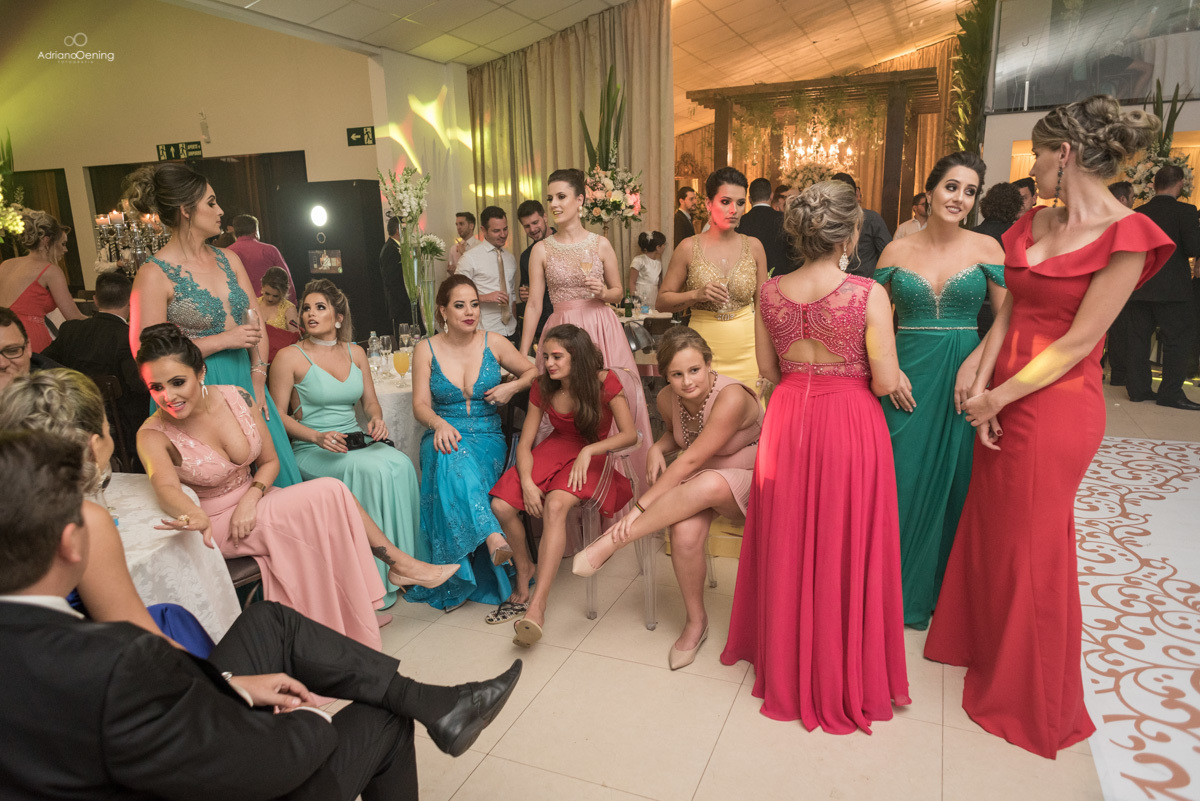 em Francisco Beltrão Pr pelo Fotógrafo de casamento Adriano Oening