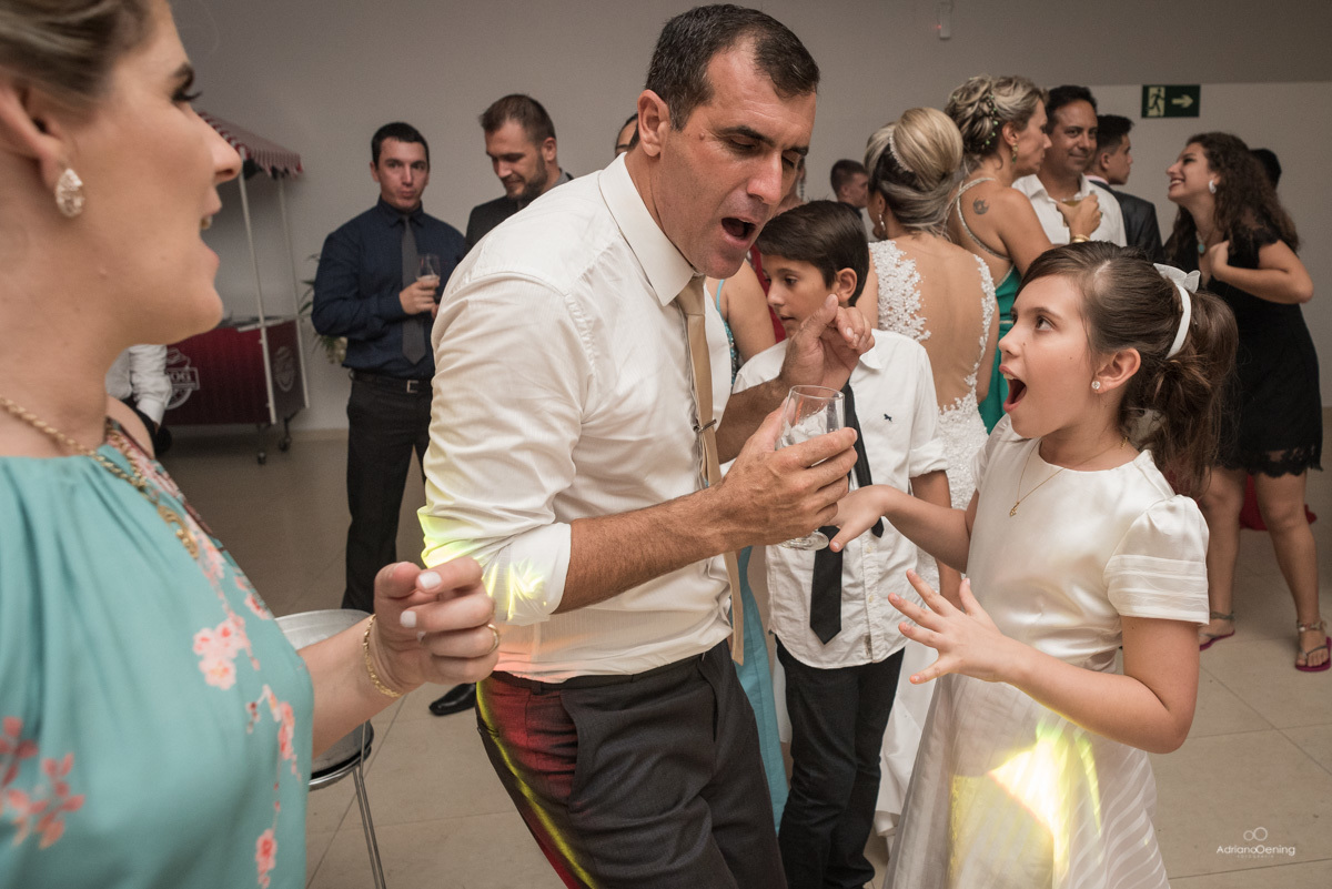 em Francisco Beltrão Pr pelo Fotógrafo de casamento Adriano Oening