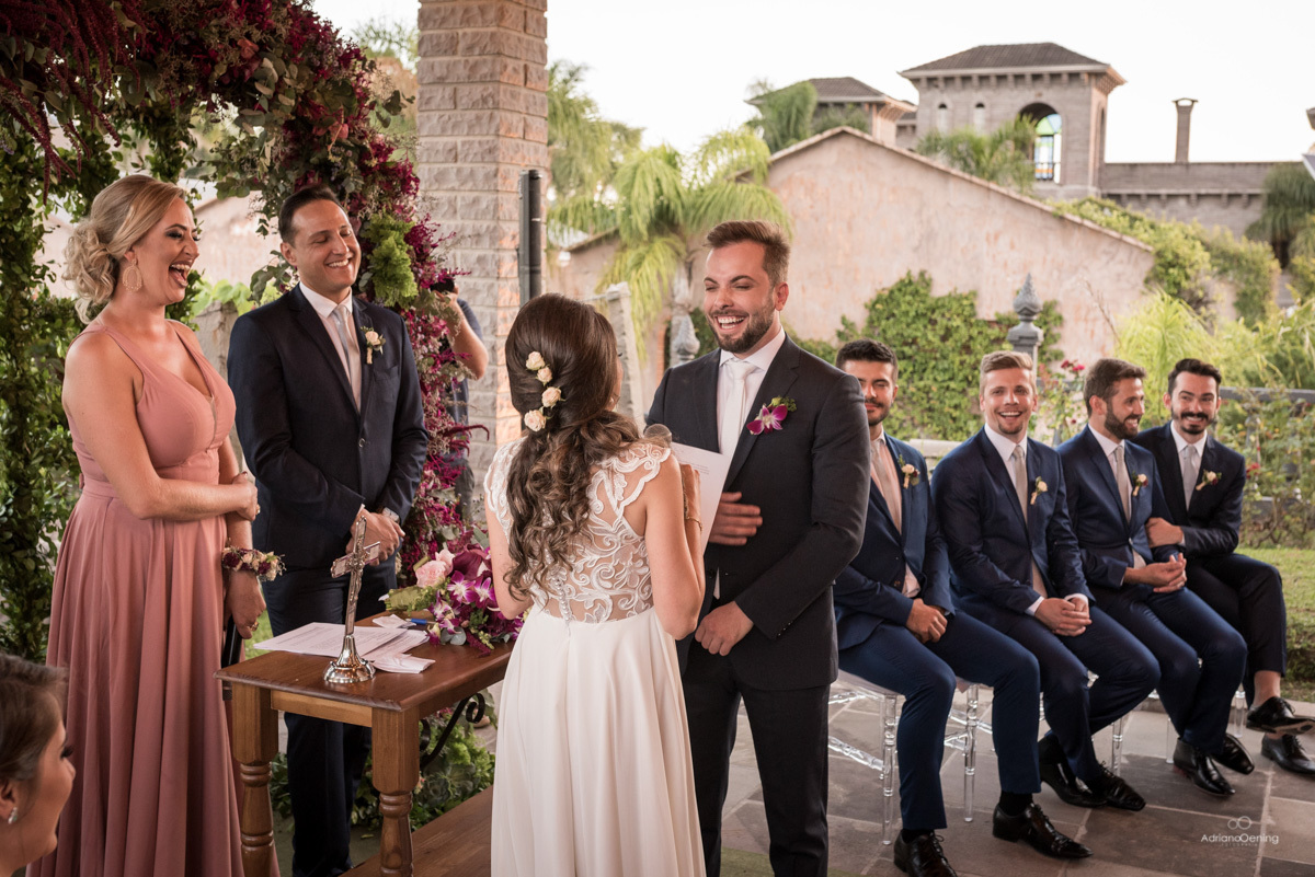 Casamento de Bruna e Thiago na Casa Valduga, Bento Gonalves Rs pelo Fotógrafo de casamentos Adriano Oening