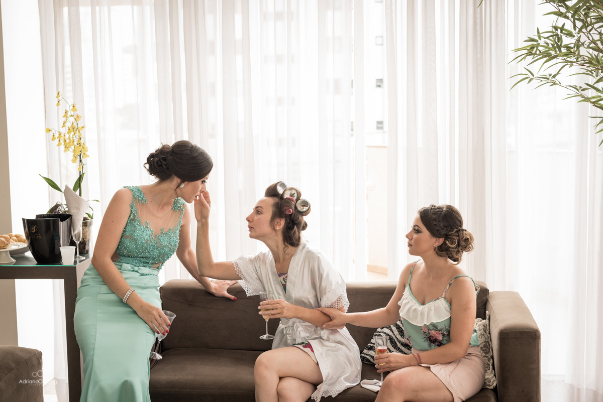 Branco Pr do casal Caroline e Cezar pelo Fotografo de casamento Adriano Oening