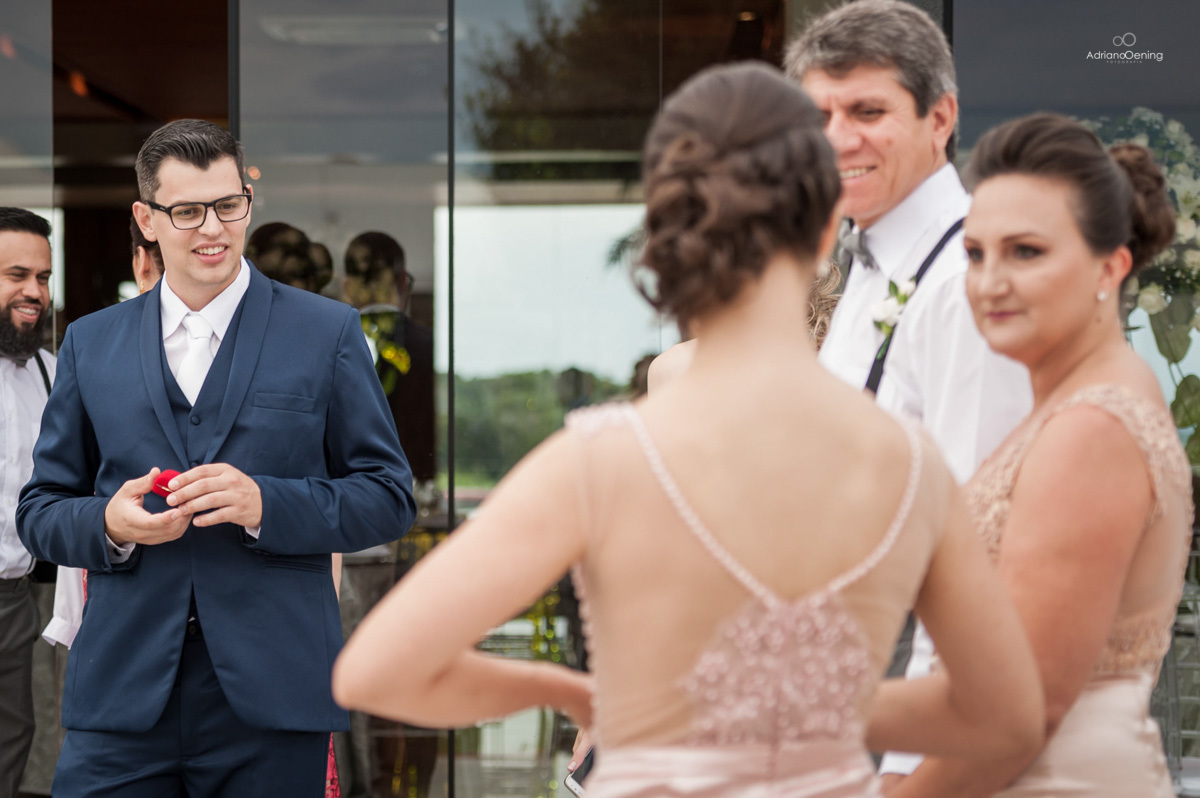 Branco Pr do casal Caroline e Cezar pelo Fotografo de casamento Adriano Oening