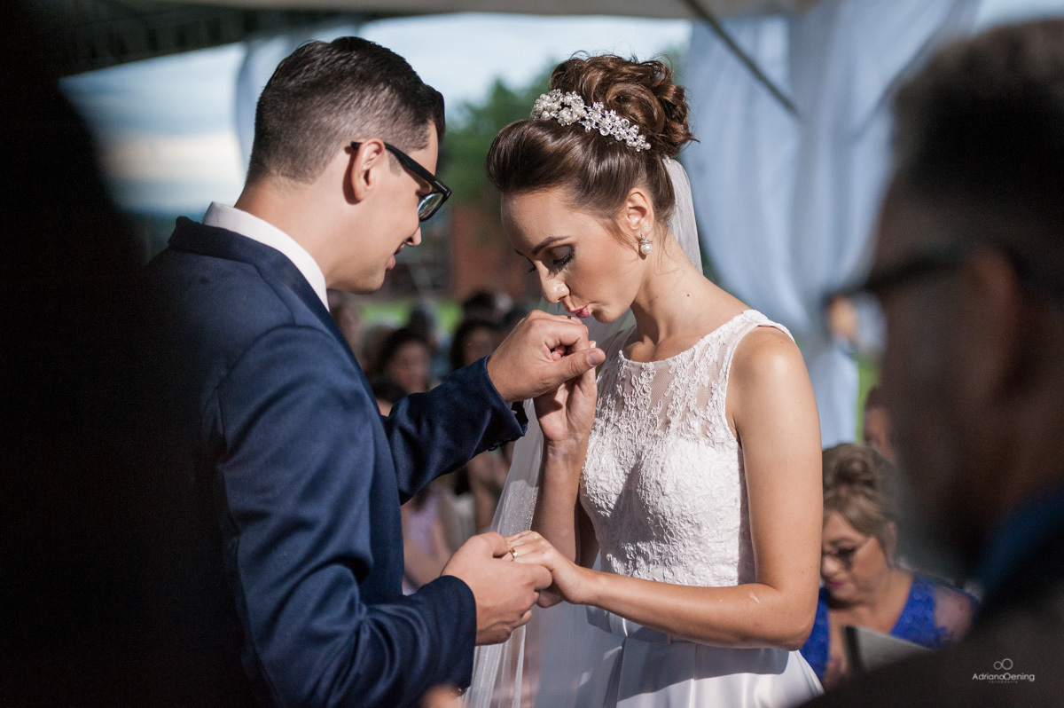 Branco Pr do casal Caroline e Cezar pelo Fotografo de casamento Adriano Oening