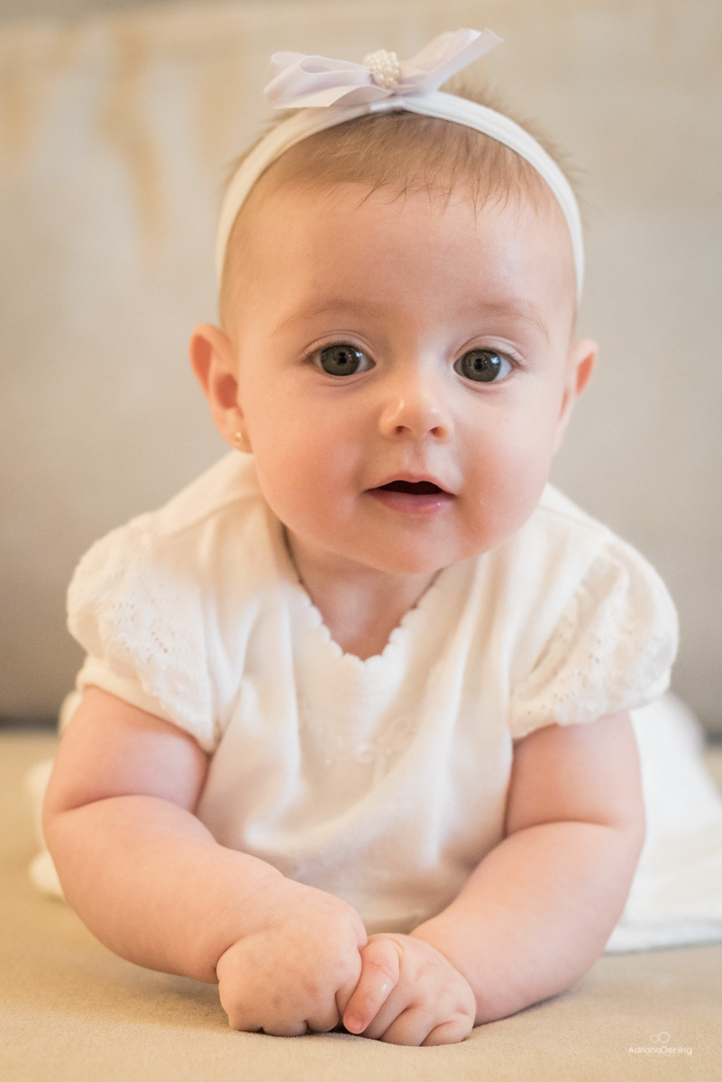 Batizado da Laura Matiotti na cidade de São Lourenço Sc pelo fotografo de família Adriano Oening 