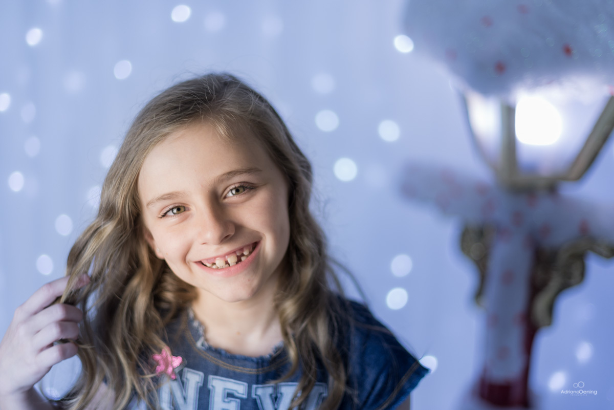 Ensaio de Natal no estúdio Adriano Oening Fotografia em Francisco Beltrão Pr