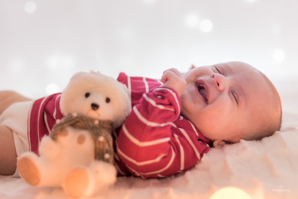Ensaio de Natal no estúdio Adriano Oening Fotografia em Francisco Beltrão Pr