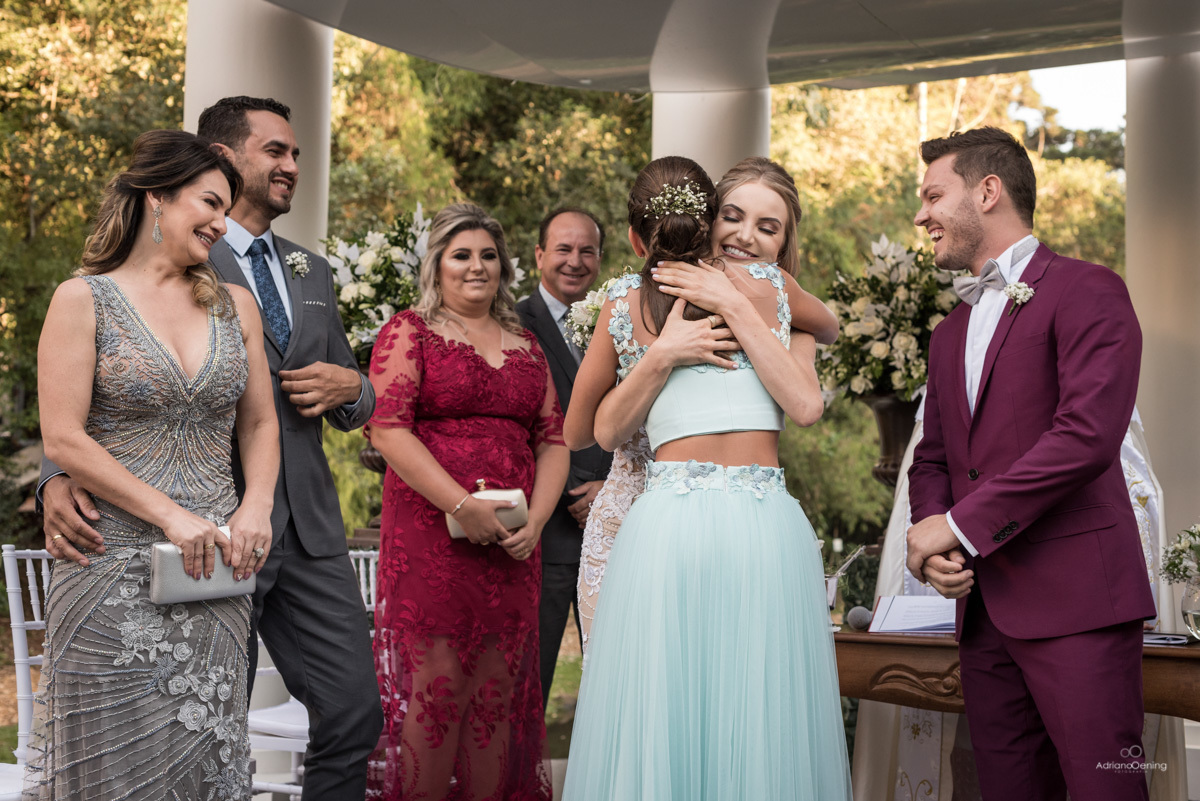 Casamento de Tainá e Eduardo no Urio Park em Marmeleiro Pr pelo fotógrafo Adriano Oening