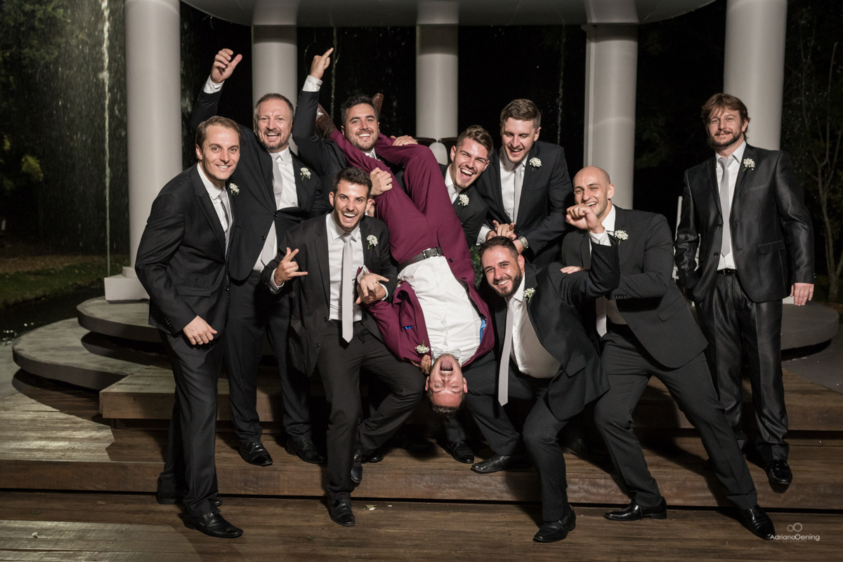 Casamento de Tainá e Eduardo no Urio Park em Marmeleiro Pr pelo fotógrafo Adriano Oening