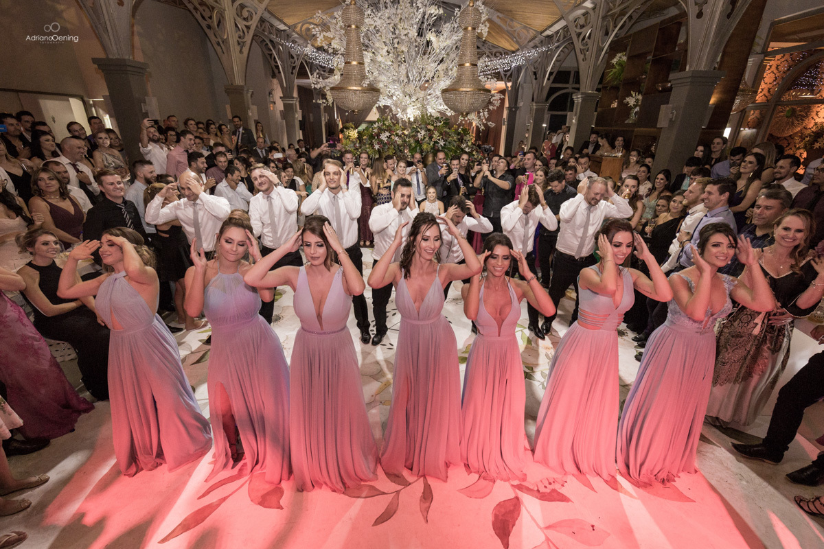 Casamento de Tainá e Eduardo no Urio Park em Marmeleiro Pr pelo fotógrafo Adriano Oening