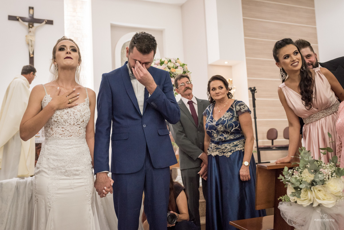 Casamento de Renata e Bruno na Cidade de Francisco Beltrao Pr pelas lentes do fotografo Adriano Oening