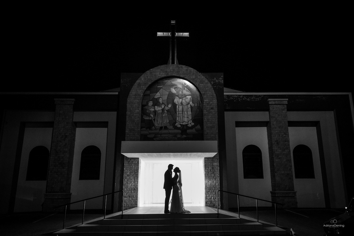 Casamento de Renata e Bruno na Cidade de Francisco Beltrao Pr pelas lentes do fotografo Adriano Oening