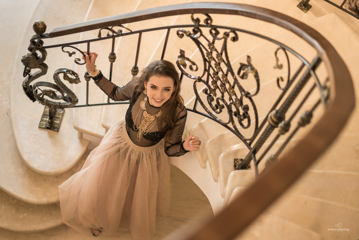 Ensaio de 15 anos em Balneário Camboriú por Adriano Oening