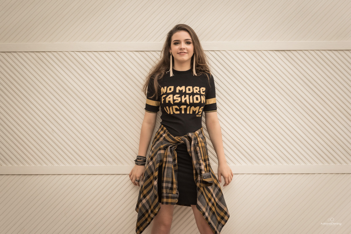 Ensaio de 15 anos em Balneário Camboriú por Adriano Oening