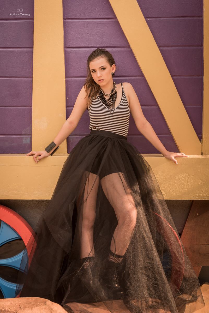 Book de 15 anos no Beto Carrero World em Santa Catarina por Adriano Oening